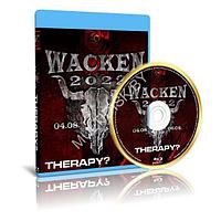 Therapy? - Live at Wacken Open Air (2022) (Blu-ray)