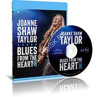 Joanne Shaw Taylor - Blues From The Heart Live (2022) (Blu-ray)