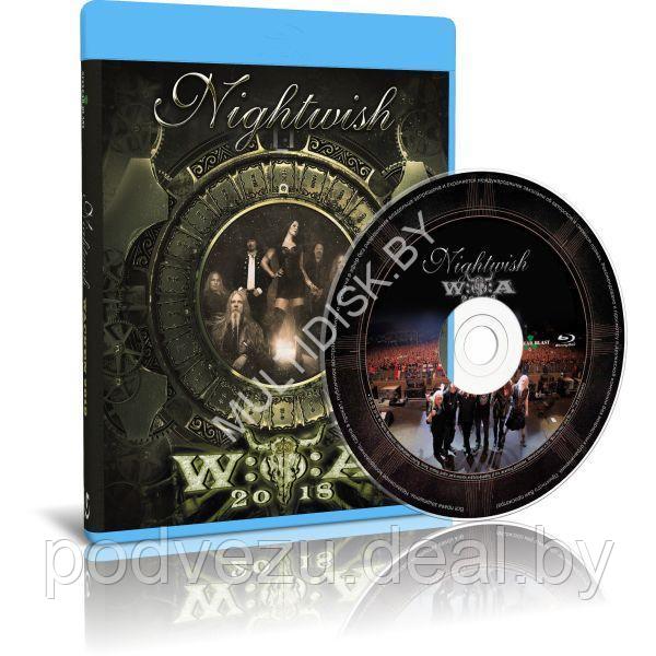 Nightwish - Live at Wacken Open Air (2018) (Blu-ray) - фото 1 - id-p200077346