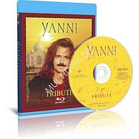 Yanni - Tribute (1997) (Blu-ray)