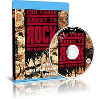 For Those About to Rock - Monsters in Moscow 1991 (2003) (Blu-ray)