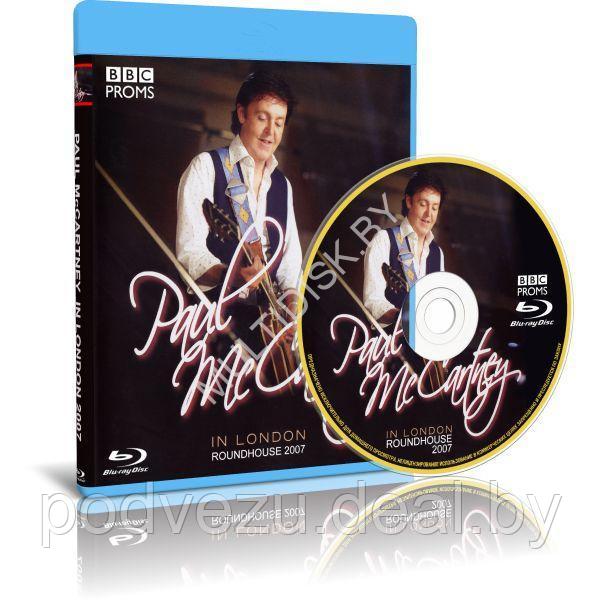 Paul McCartney - BBC Electric Proms (2007) (Blu-ray) - фото 1 - id-p200077008