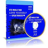 BTS - World Tour Love Yourself: Live at Wembley (2018) (Blu-ray)