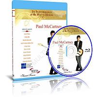Paul McCartney - In Performance at the White House (2010) (Blu-ray)