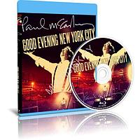Paul McCartney - Good Evening New York City (2009) (Blu-ray)