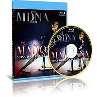 Madonna - Live at Paris Olympia (2012) (Blu-ray)