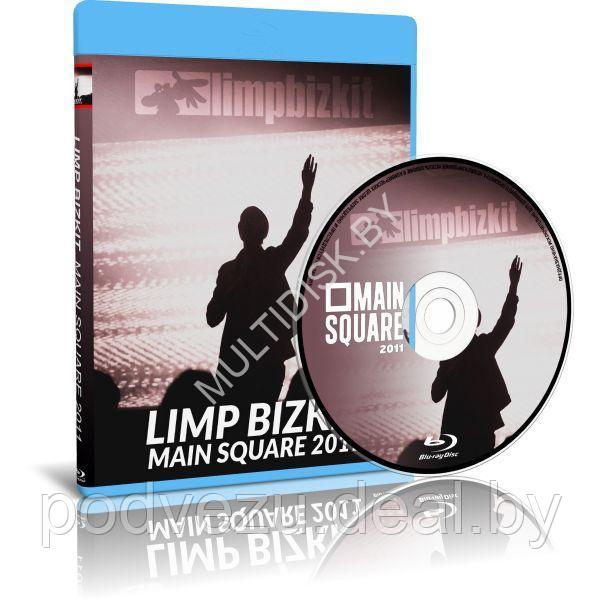 Limp Bizkit - Live at Main Square Festival (2011) (Blu-ray) - фото 1 - id-p200076997