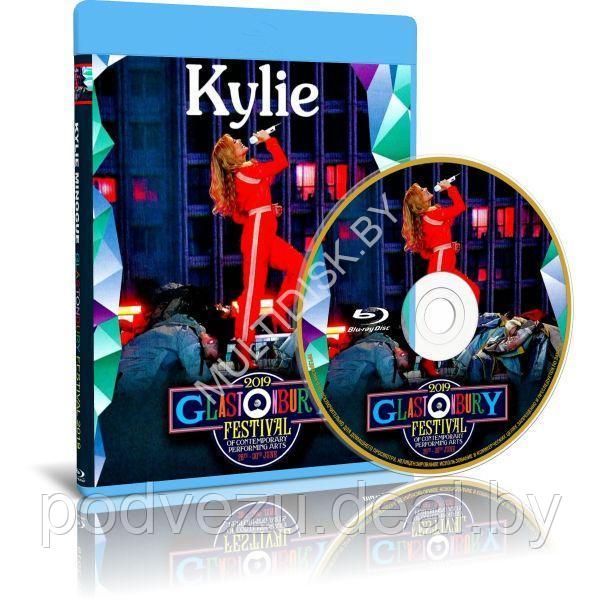 Kylie Minogue - Live at Glastonbury Festival (2019) (Blu-ray) - фото 1 - id-p200076995