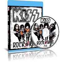 Kiss - Live at Rock am Ring (2010) (Blu-ray)