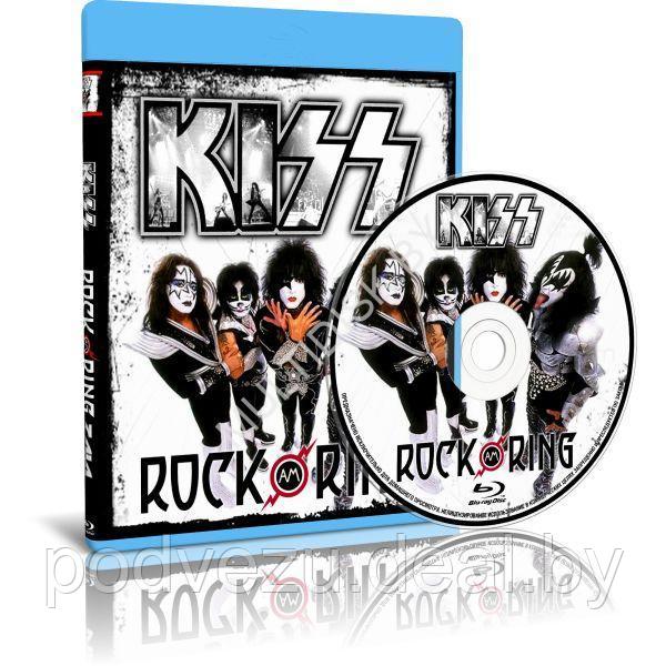 Kiss - Live at Rock am Ring (2010) (Blu-ray) - фото 1 - id-p200076994