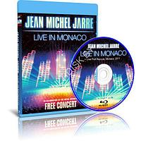 Jean Michel Jarre - Live Port Hercule, Monaco (2011) (Blu-ray)