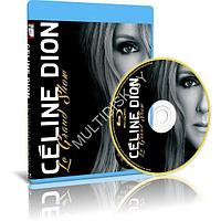 Celine Dion - Le Grand Show (2012) (Blu-ray)