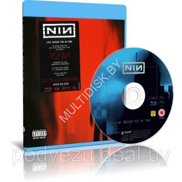 Nine Inch Nails - Beside You in Time (2007) (Blu-ray) - фото 1 - id-p201798119