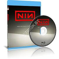 Nine Inch Nails: Ghosts I-IV (2008) (Blu-ray)