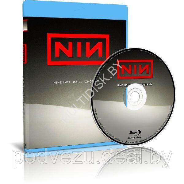 Nine Inch Nails: Ghosts I-IV (2008) (Blu-ray) - фото 1 - id-p201798120