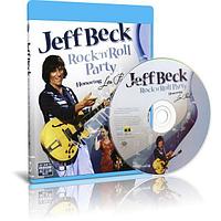 Jeff Beck - Rock'n'Roll Party Honoring Les Paul (2010) (Blu-ray)