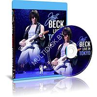 Jeff Beck - Live In Tokyo (2014) (Blu-ray)