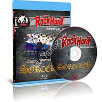 Sorcerer - Live at Rock Hard Festival (2022) (Blu-ray)