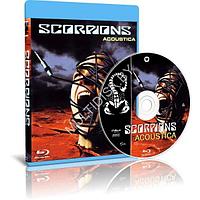 Scorpions - Acoustica (2001) (Blu-ray)