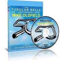 Mike Oldfield - The Tubular Bells 50th Anniversary Tour: Live At The Royal Festival Hall (2022) (Blu-ray)