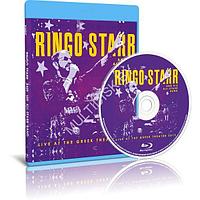 Ringo Starr and His All-Starr Band - Live at The Greek Theater 2019 (2022) (Blu-ray)