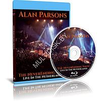 Alan Parsons - The Neverending Show: Live in the Netherlands (2021) (Blu-ray)