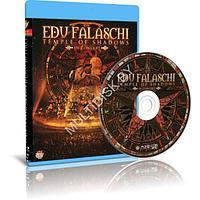 Edu Falaschi - Temple of Shadows in Concert (2021) (Blu-ray)