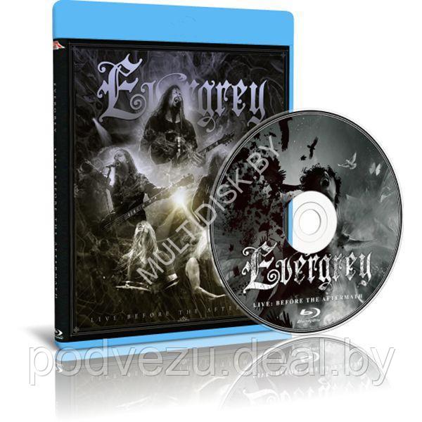 Evergrey - Live Before The Aftermath (2022) (Blu-ray) - фото 1 - id-p194817899