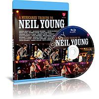 A Musicares Tribute To Neil Young (2011) (Blu-ray)