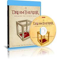 Dream Theater - Breaking the Fourth Wall / Live From The Boston Opera House (2014) (Blu-ray)