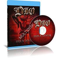 Dio - Holy Diver Live (2010) (Blu-ray)