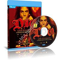 Dio - Live In London (Hammersmith Apollo 1993) (2014) (Blu-ray)