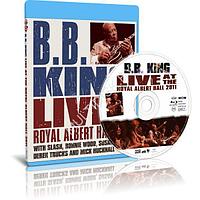 B.B. King - Live at the Royal Albert Hall (2011) (Blu-ray)