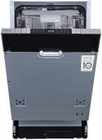 Встраиваемая Посудомоечная машина WEISSGAUFF BDW 4150 TOUCH DC INVERTER ( 3 лоток для вилок, ложек)