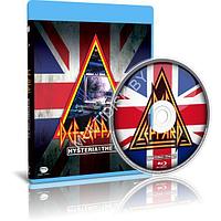 Def Leppard - Hysteria At The O2, 2018 (2020) (Blu-ray)