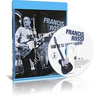 Francis Rossi (Status Quo) Live at St. Luke s London (2010) (Blu-ray)