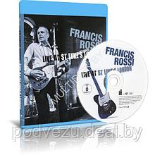 Francis Rossi (Status Quo) — Live at St. Luke’s London (2010) (Blu-ray)