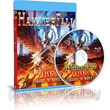 Hammerfall - Live! Against The World (2020) (Blu-ray)