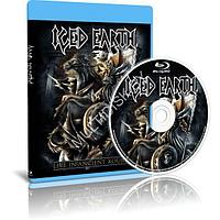 Iced Earth - Live in Ancient Kourion (2013) (Blu-ray)