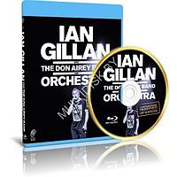 Ian Gillan - with the Don Airey Band and Orchestra: Contractual Obligation #1 - Live in Moscow (2019)
