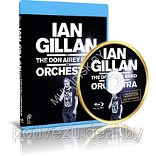 Ian Gillan - with the Don Airey Band and Orchestra: Contractual Obligation #1 - Live in Moscow (2019)