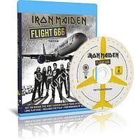 Iron Maiden - Flight 666 (2009) (Blu-Ray)