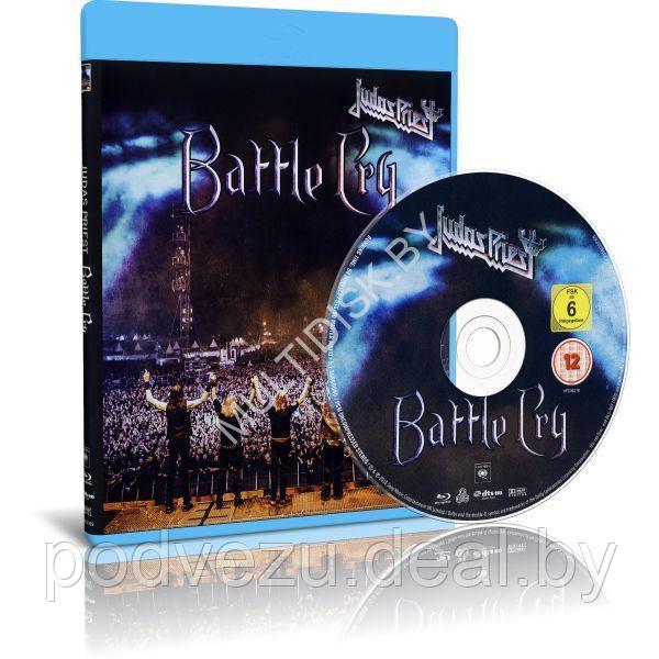 Judas Priest - Battle Cry (2015) (Blu-ray)