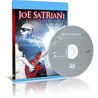 Joe Satriani - Satchurated - Live in Montreal (2010) (3D Blu-ray)