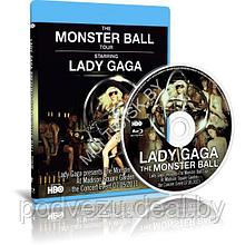 Lady Gaga - Presents: The Monster Ball Tour at Madison Square Garden (2011) (Blu-ray)