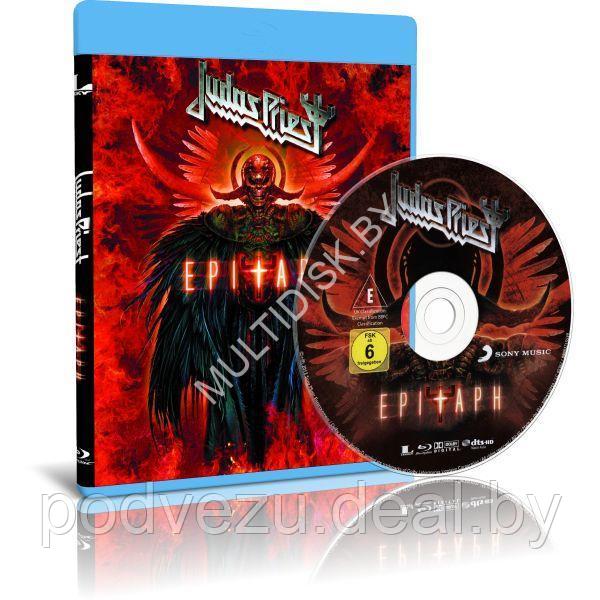 Judas Priest - Epitaph (2012) (Blu-ray)