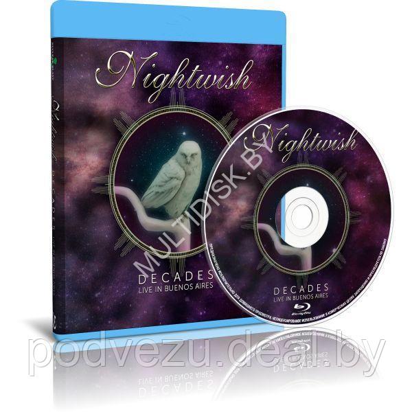 Nightwish - Decades Live in Buenos Aires (2019) (Blu-ray) - фото 1 - id-p201798167