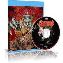 Kreator - London Apocalypticon - Live at the Roundhouse (2020) (Blu-ray)