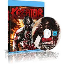 Kreator - Dying Alive (2013) (Blu-ray)