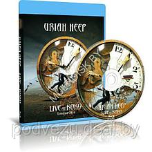 Uriah Heep - Live at Koko (2014) (Blu-ray)